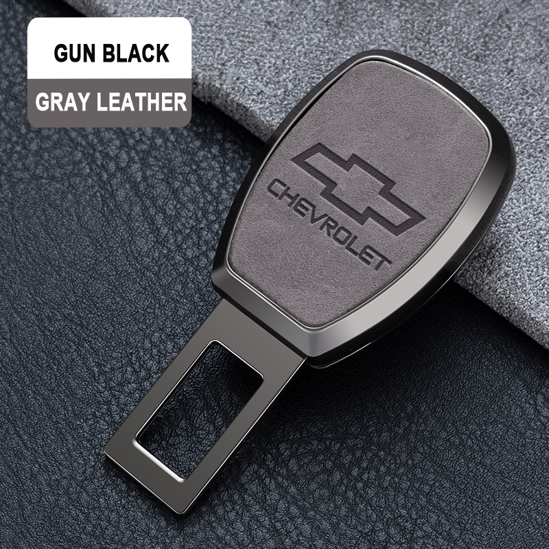 Leather Seat Belt Extender