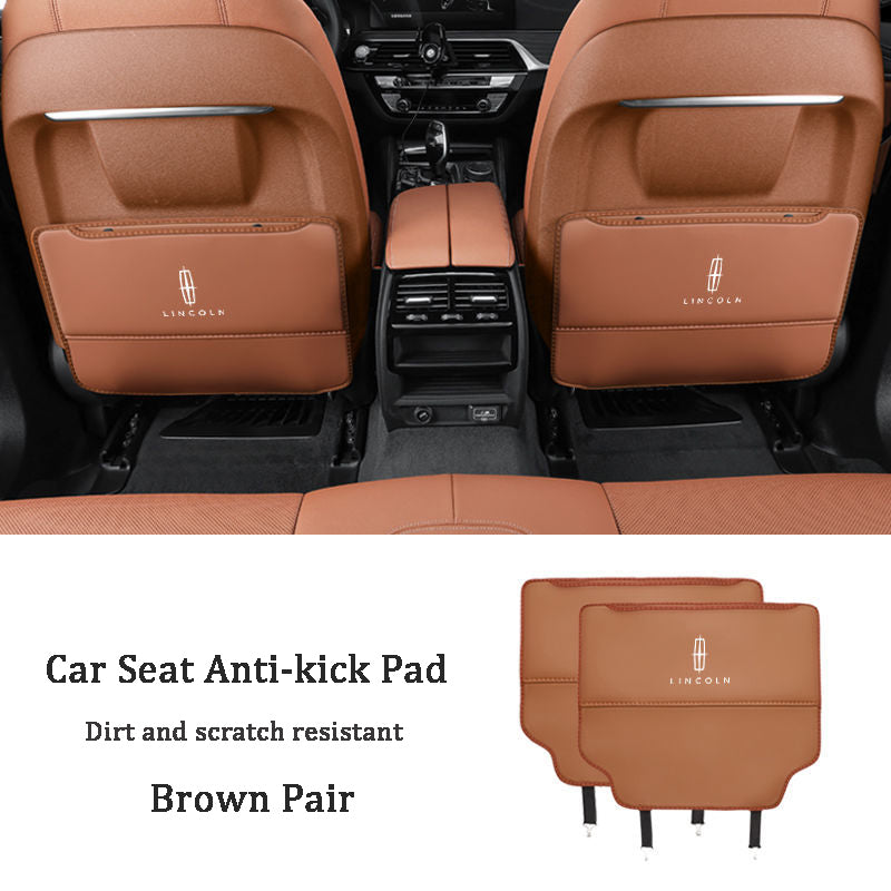 Car Seat Back Anti-kick Pad ✨2PCS✨