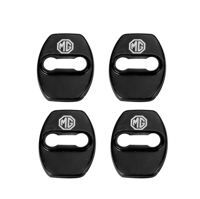 Hot Sale 🎁50% OFF 🎁Stainless Steel Car Door Lock Protection Cover Antirust🔥4PCS🔥