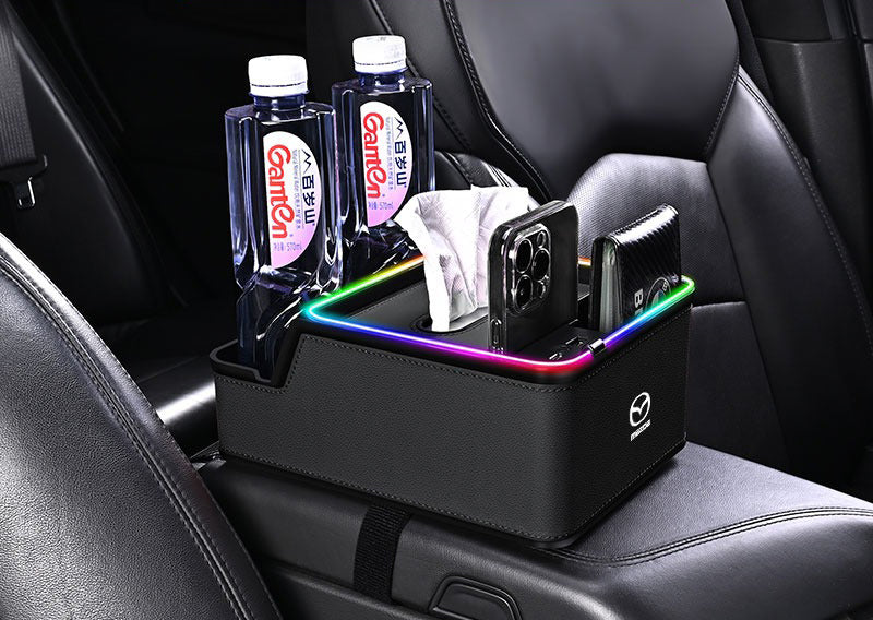 Hot Sale ✨50% OFF ✨Car Smart Armrest Box Storage Box🎉Free Shipping🎉