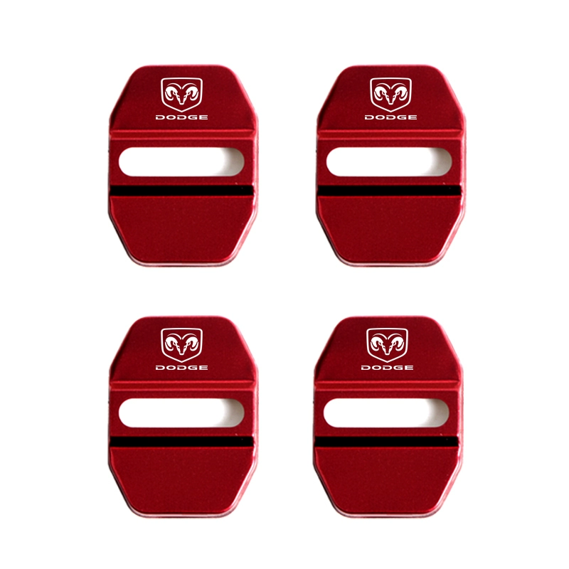 Hot Sale 🎁50% OFF 🎁Stainless Steel Car Door Lock Protection Cover Antirust🔥4PCS🔥