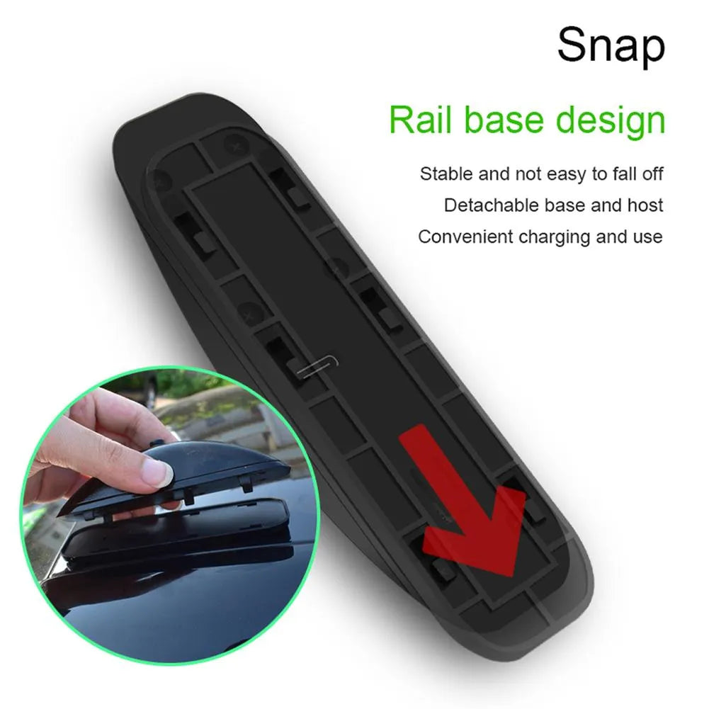 Vehicle Remote Control Laser Cannon