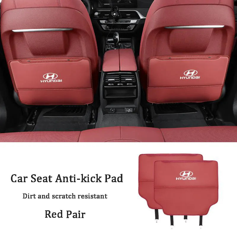 Car Seat Back Anti-kick Pad ✨2PCS✨