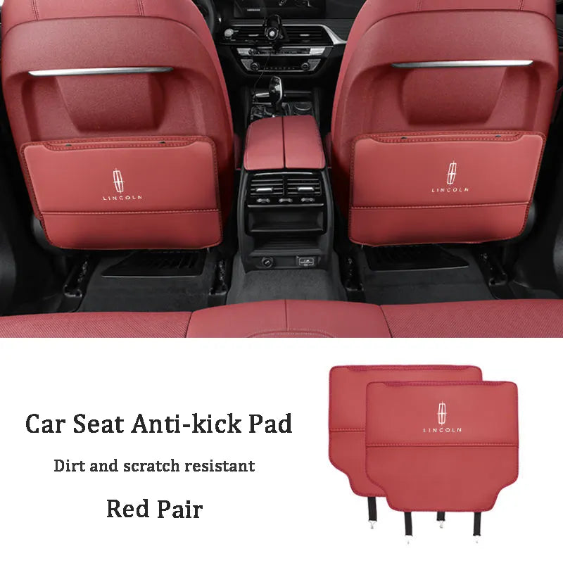 Car Seat Back Anti-kick Pad ✨2PCS✨