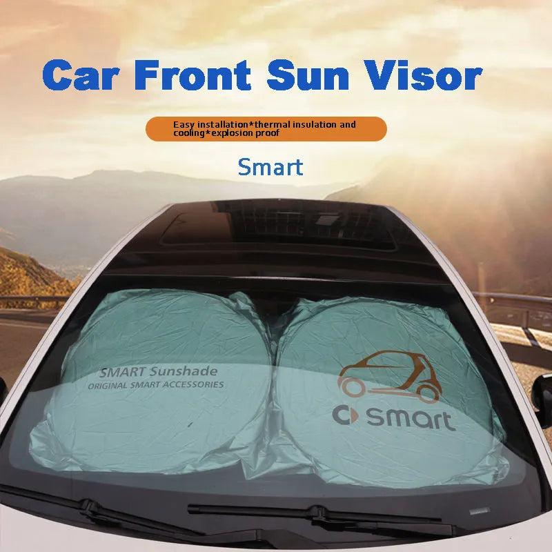 Car Heat Insulation Sunshade