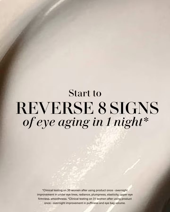 The NEW Rejuvenating Eye Cream