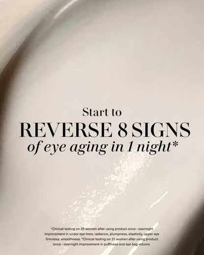 The NEW Rejuvenating Eye Cream