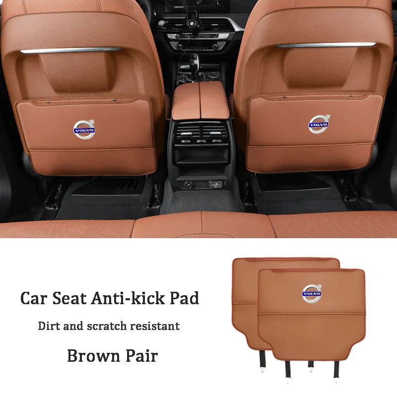 Car Seat Back Anti-kick Pad ✨2PCS✨