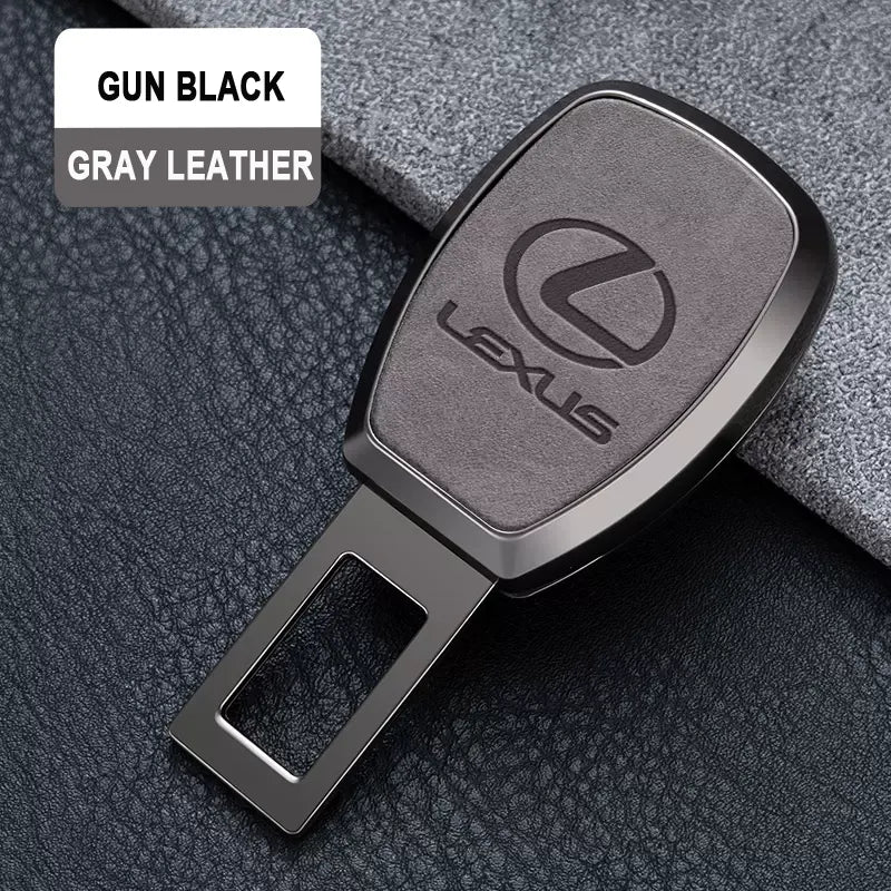 Leather Seat Belt Extender