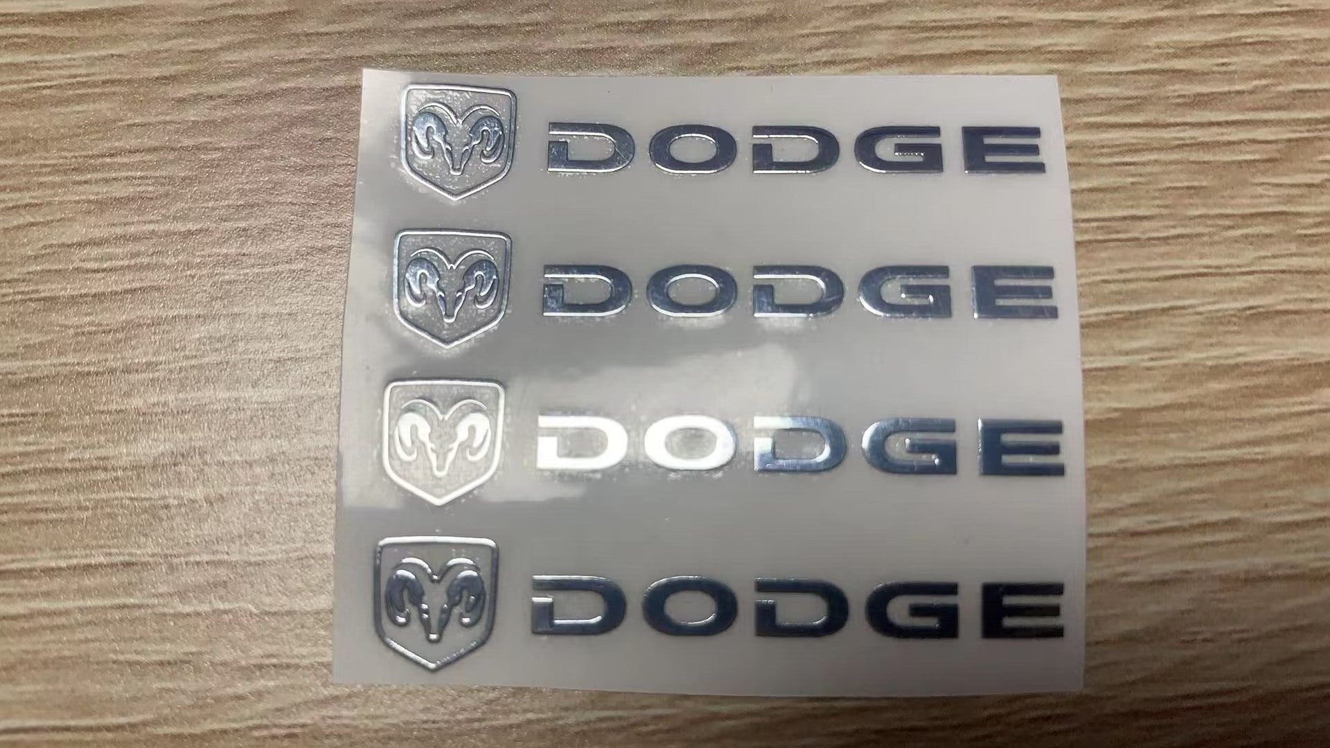 Hot Sale 🎁50% OFF 🎁3D Creative Aluminum Foil Car Decorative Sticker🔥10PCS🔥