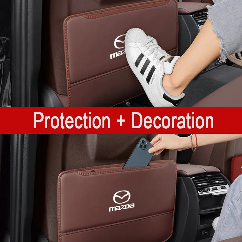 Car Seat Back Anti-kick Pad ✨2PCS✨