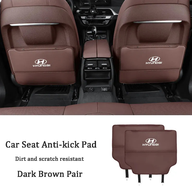 Car Seat Back Anti-kick Pad ✨2PCS✨