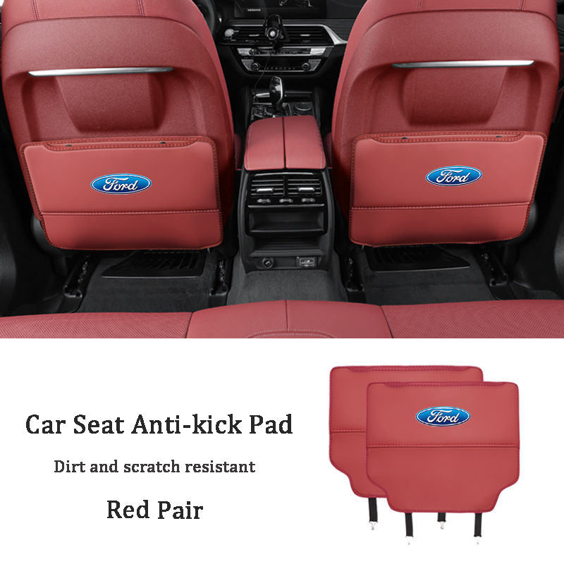 Car Seat Back Anti-kick Pad ✨2PCS✨