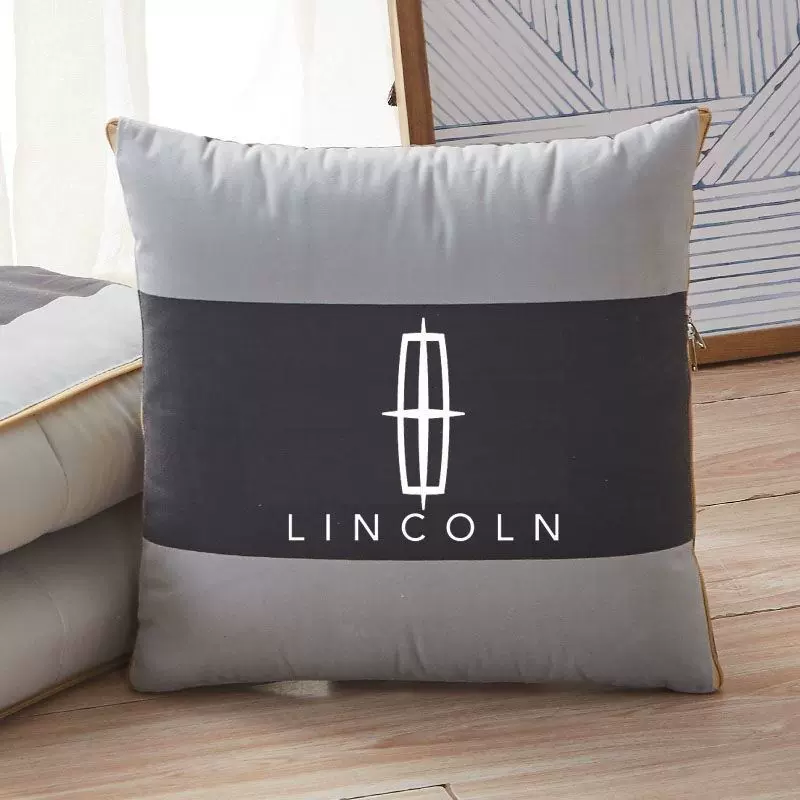 Car 2 In 1 Pillow Quilt