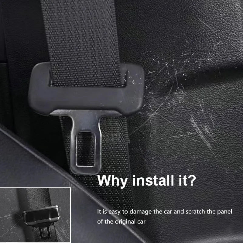 Hot Sale 🎁50% OFF 🎁Car Seat Belt Buckle Protector✨2 Pcs✨