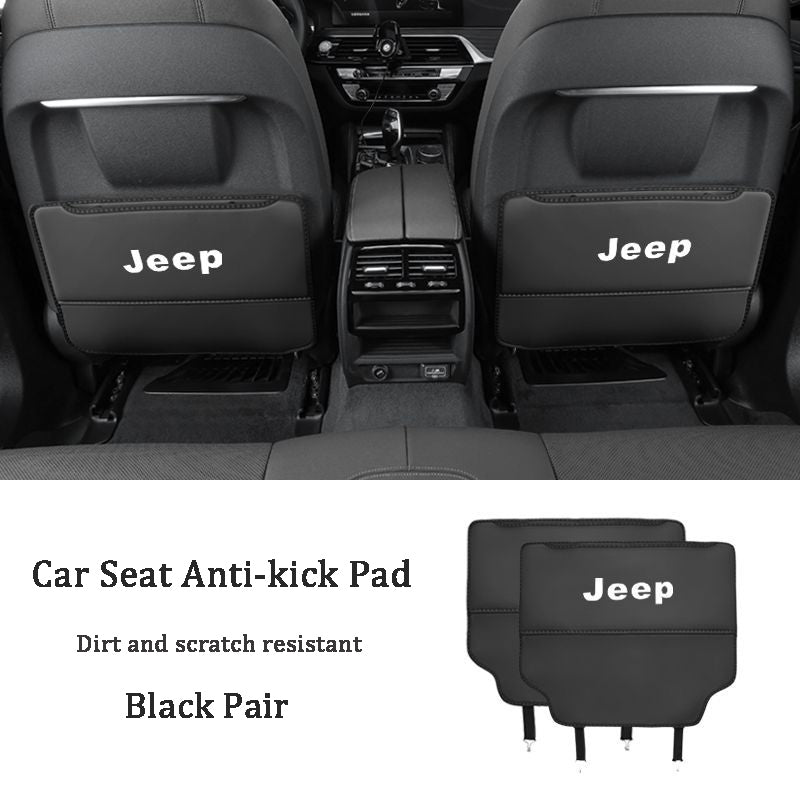 Car Seat Back Anti-kick Pad ✨2PCS✨