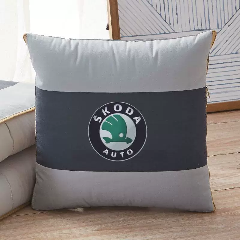 Car 2 In 1 Pillow Quilt
