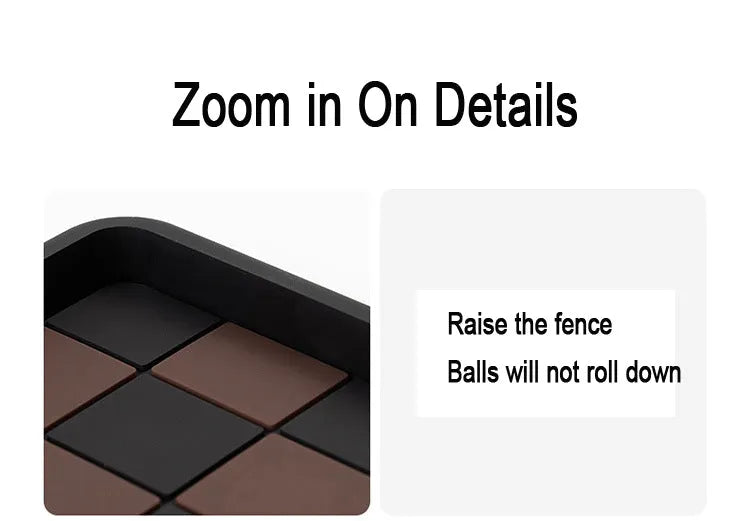 Nano High-viscosity Square Anti-slip Mat