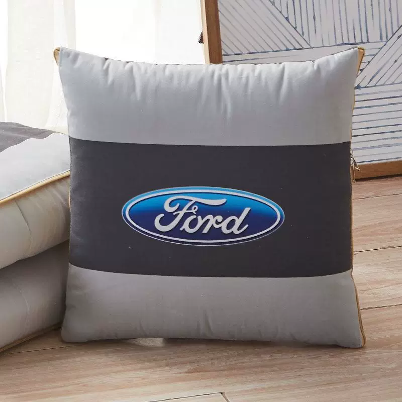 Car 2 In 1 Pillow Quilt