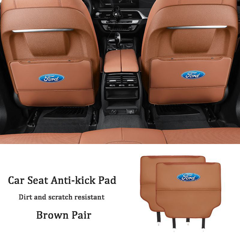 Car Seat Back Anti-kick Pad ✨2PCS✨