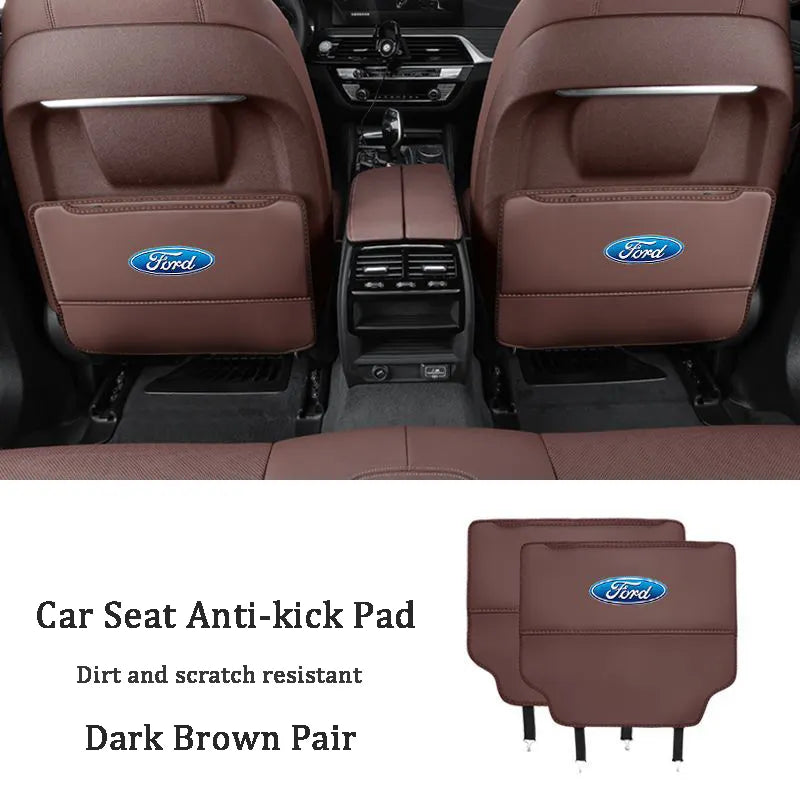 Car Seat Back Anti-kick Pad ✨2PCS✨
