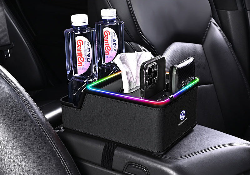 Hot Sale ✨50% OFF ✨Car Smart Armrest Box Storage Box🎉Free Shipping🎉
