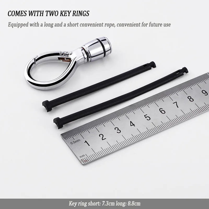 High-grade Portable Car Key Chain