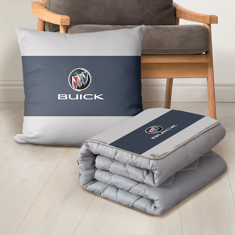 Car 2 In 1 Pillow Quilt