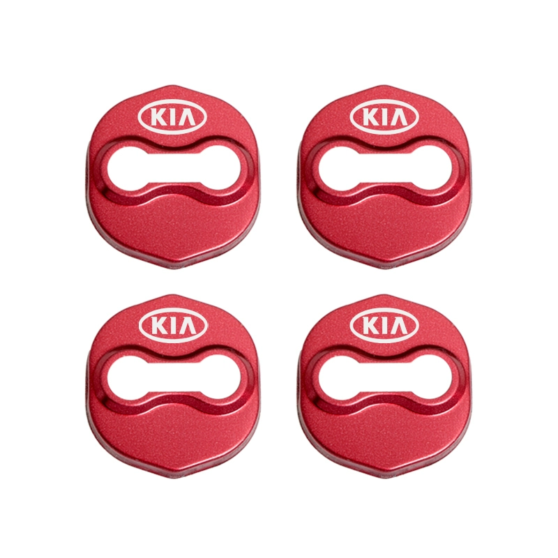 Hot Sale 🎁50% OFF 🎁Stainless Steel Car Door Lock Protection Cover Antirust🔥4PCS🔥
