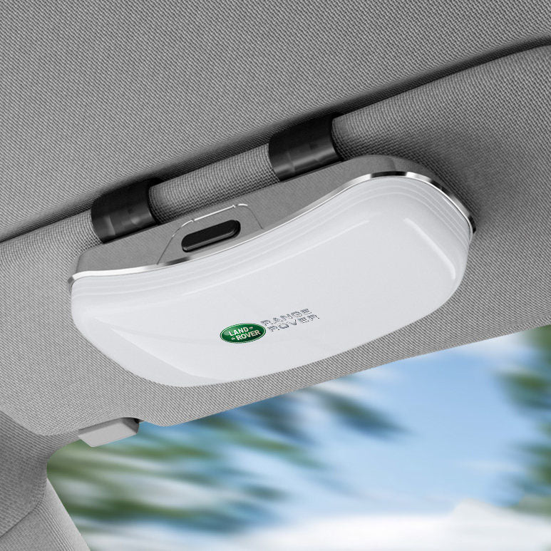 Hot Sale 🔥50% OFF🔥High-end Car Sun Visor And Sunglasses Storage Box