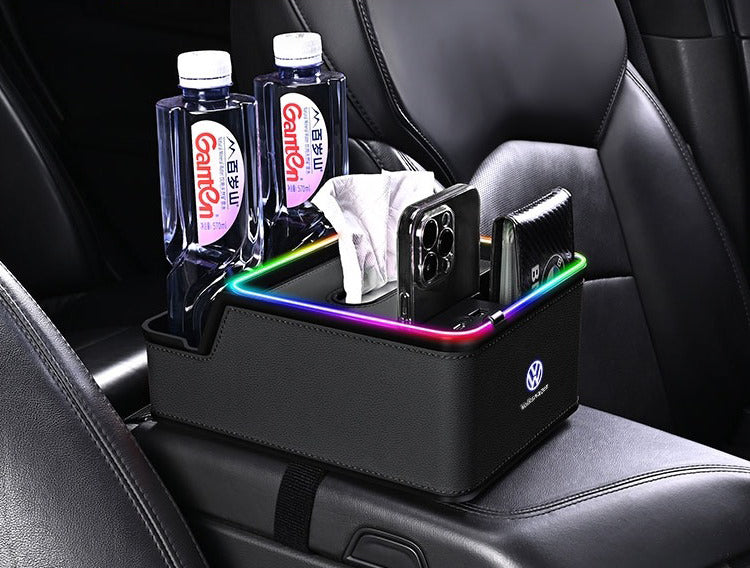 Hot Sale ✨50% OFF ✨Car Smart Armrest Box Storage Box🎉Free Shipping🎉