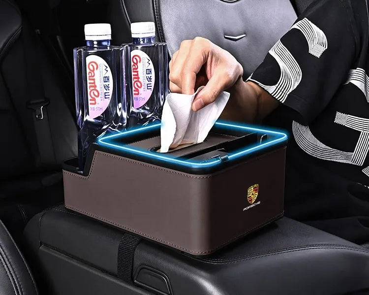 Hot Sale ✨50% OFF ✨Car Smart Armrest Box Storage Box🎉Free Shipping🎉