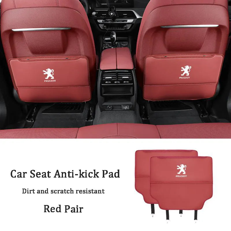 Car Seat Back Anti-kick Pad ✨2PCS✨