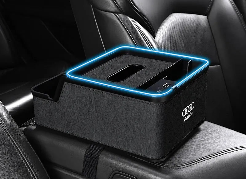 Hot Sale ✨50% OFF ✨Car Smart Armrest Box Storage Box🎉Free Shipping🎉