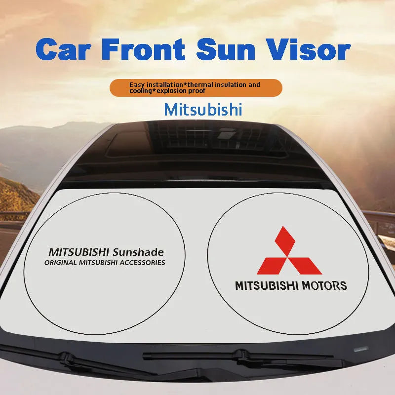 Car Heat Insulation Sunshade