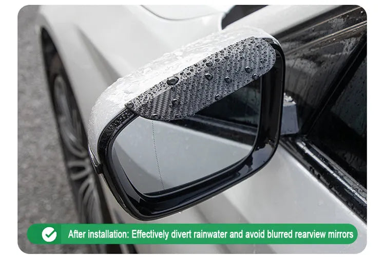 Hot Sale ✨50% OFF ✨Carbon Fiber Rain Eyebrows✨2 Pcs ✨