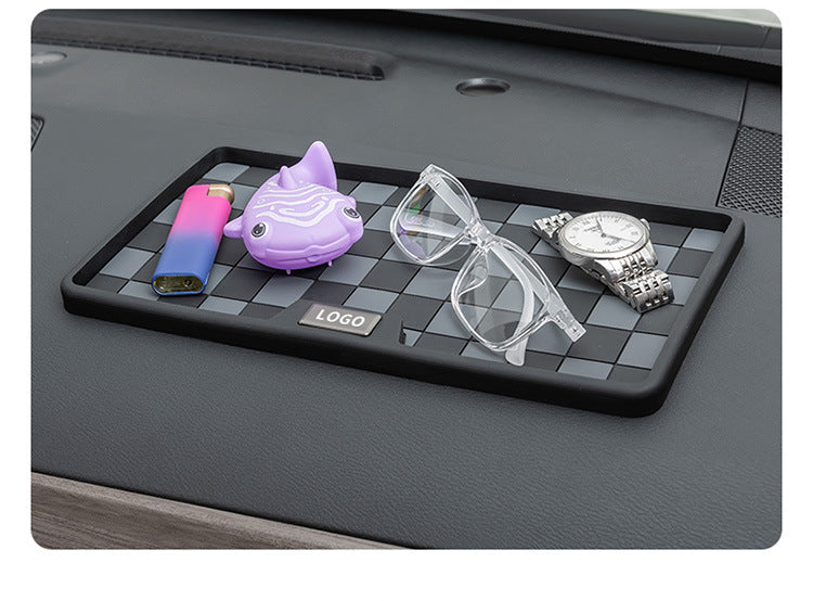 Nano High-viscosity Square Anti-slip Mat