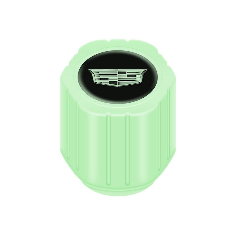 Exclusive Car Logo  Luminous Car Tire valve Cap Set🎉20 Pcs🎉