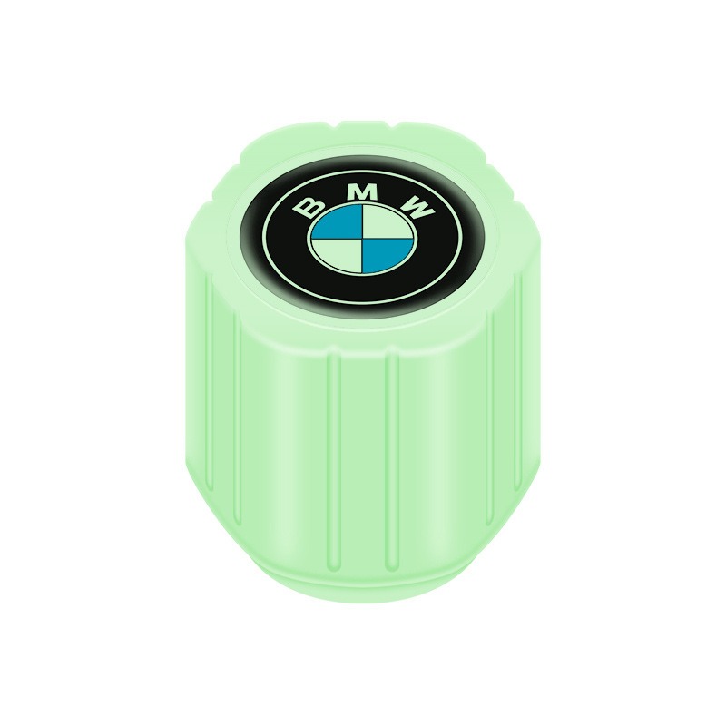 Exclusive Car Logo  Luminous Car Tire valve Cap Set🎉20 Pcs🎉
