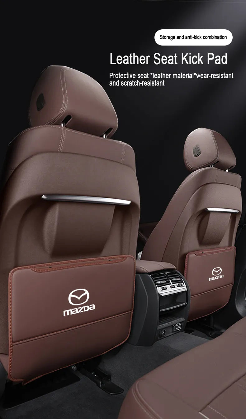 Car Seat Back Anti-kick Pad ✨2PCS✨