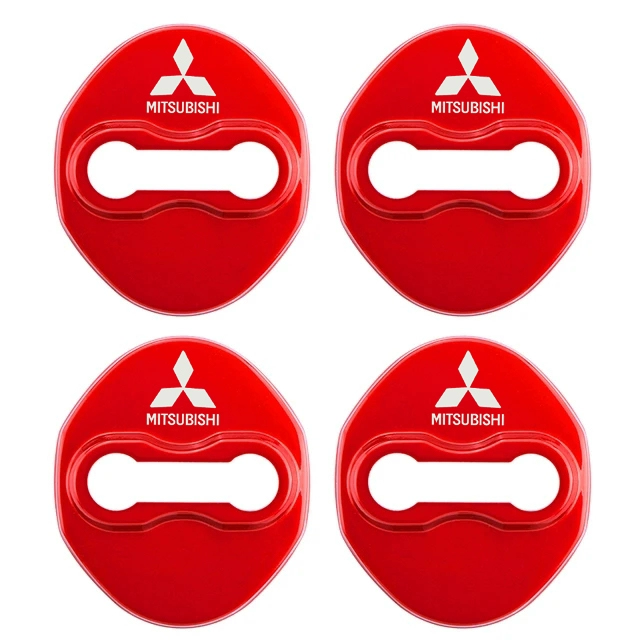 Hot Sale 🎁50% OFF 🎁Stainless Steel Car Door Lock Protection Cover Antirust🔥4PCS🔥
