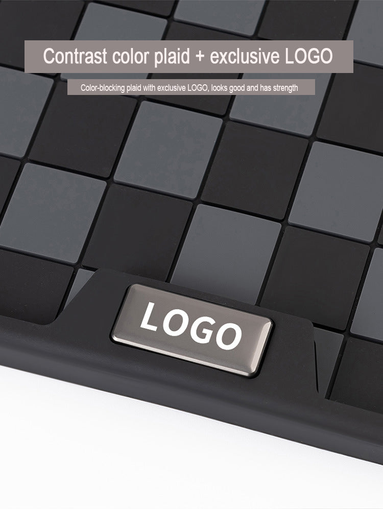 Nano High-viscosity Square Anti-slip Mat