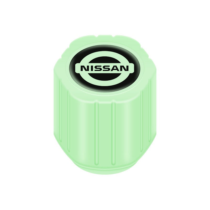 Exclusive Car Logo  Luminous Car Tire valve Cap Set🎉20 Pcs🎉