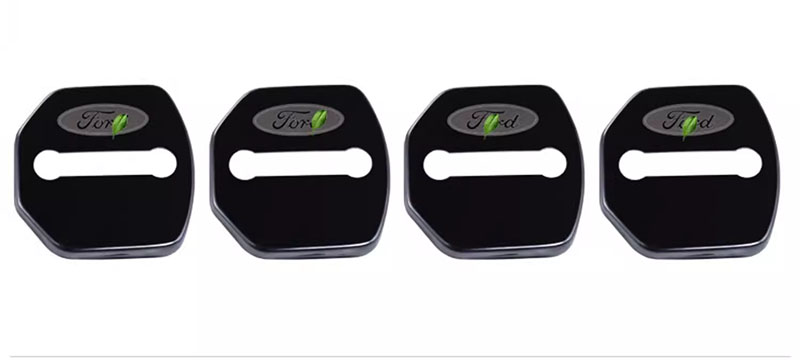 Hot Sale 🎁50% OFF 🎁Stainless Steel Car Door Lock Protection Cover Antirust🔥4PCS🔥