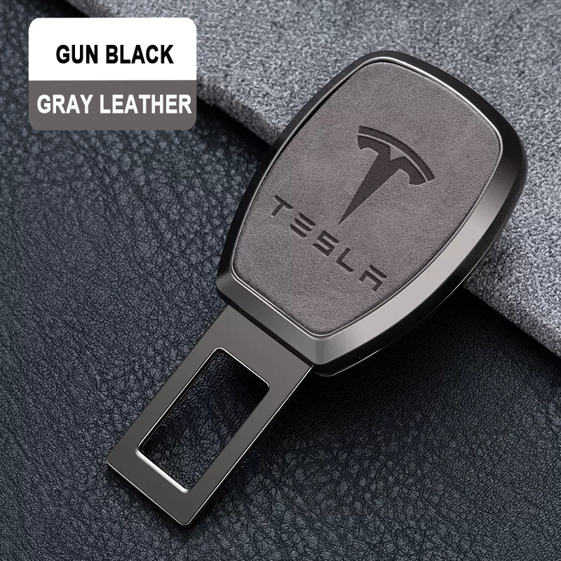 Leather Seat Belt Extender