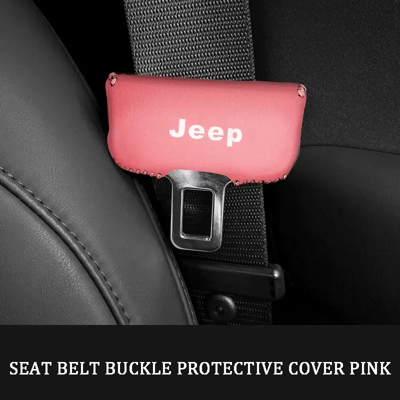Hot Sale 🎁50% OFF 🎁Car Seat Belt Buckle Protector✨2 Pcs✨