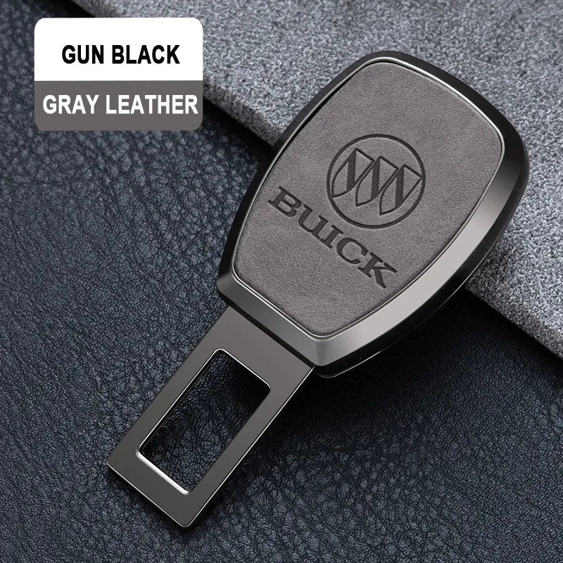 Leather Seat Belt Extender