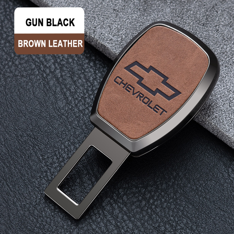 Leather Seat Belt Extender
